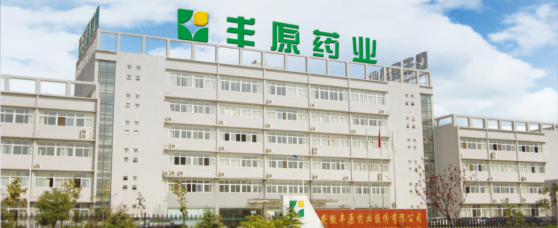 Anhui BBCA Pharmaceutical Co., Ltd. 